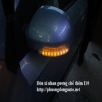 Đèn Xi nhan gương Hyundai I10 | Độ đèn xi nhan gương Hyndai I10